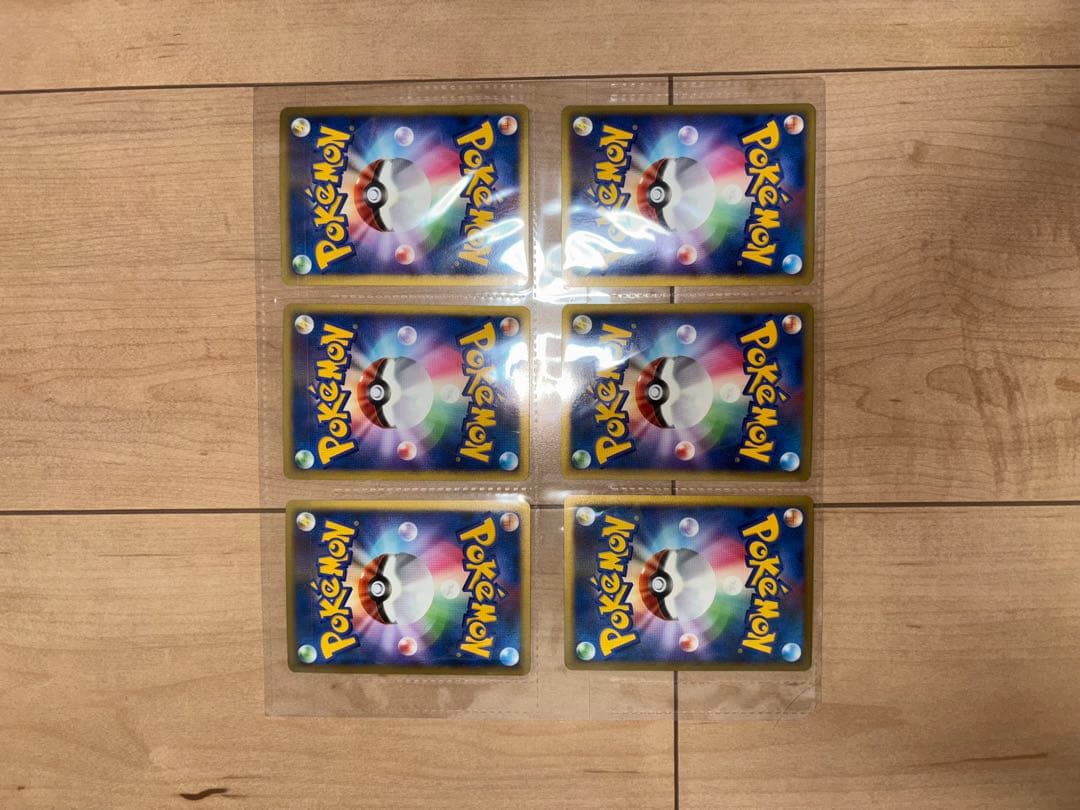 ポケモンカード　映画10周年記念　プレミアムシート