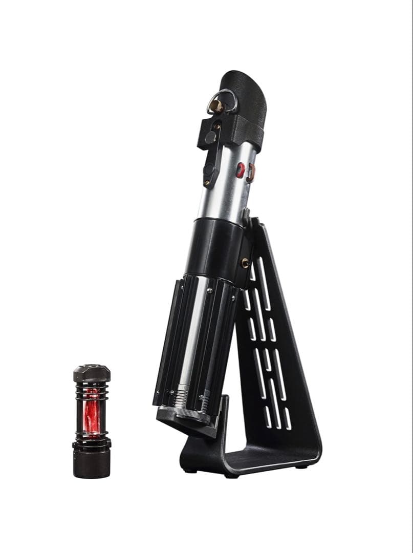 美品　完全新品未開封　スターウォーズ　ライトセーバー　FX　エリート ダース・