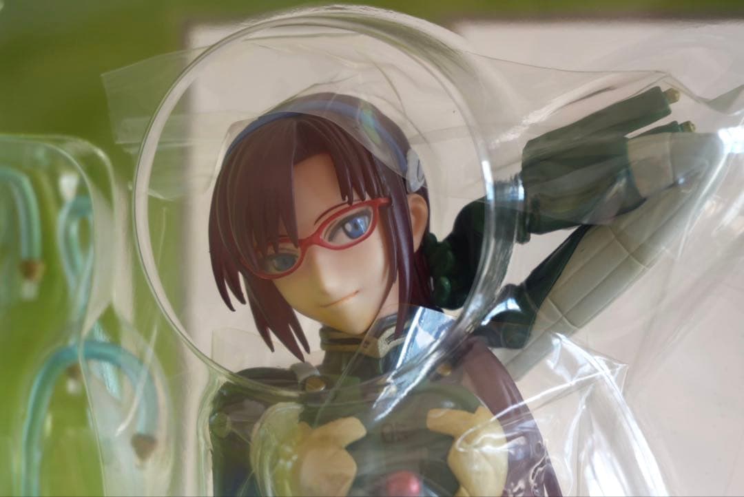 真希波・マリ・イラストリアス ～プラグスーツstyle.～コトブキヤ