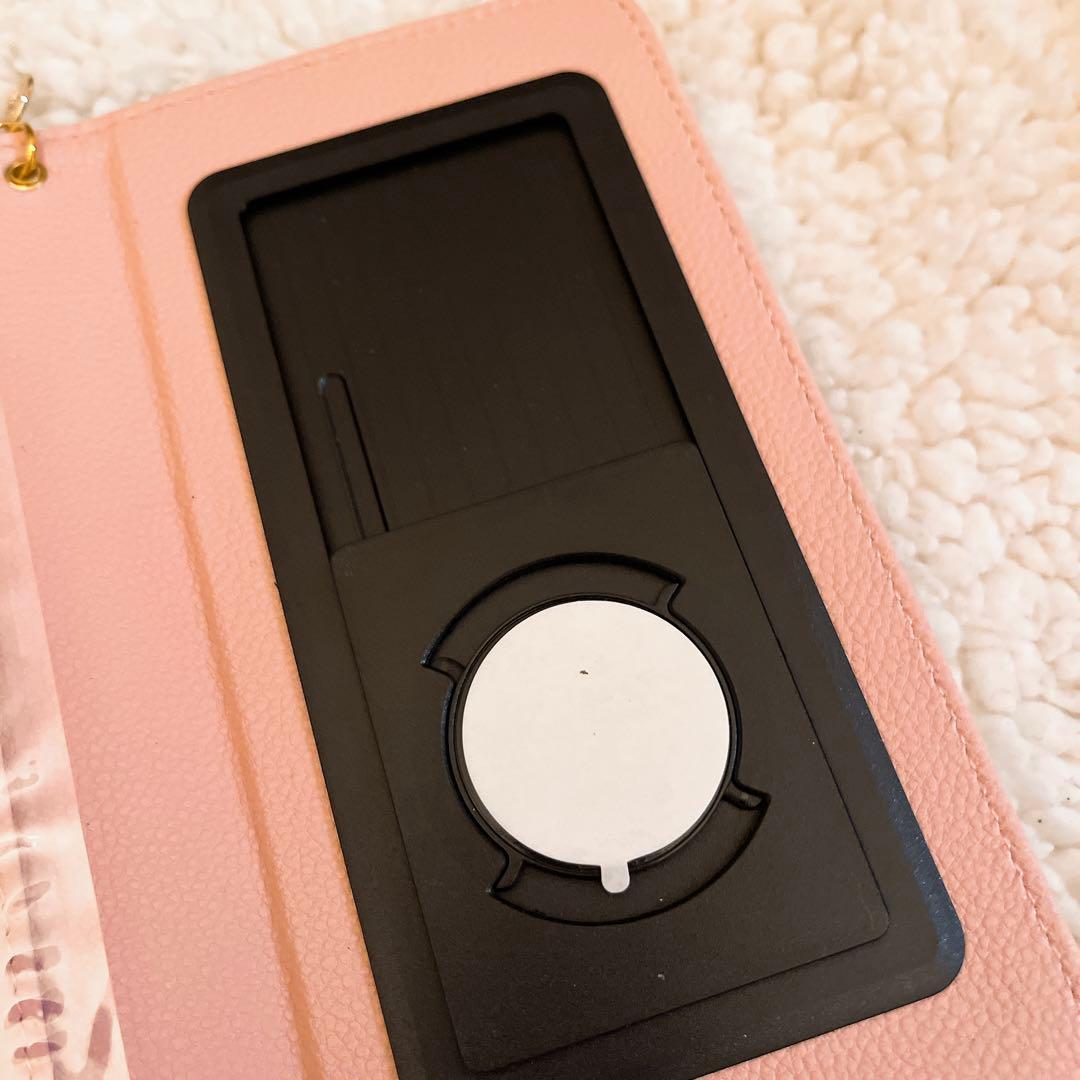 【新品未使用】Blingme スマホケース