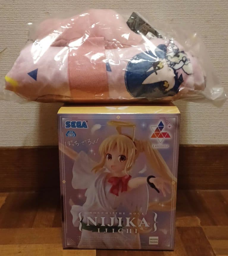 プライズフィギュアまとめ