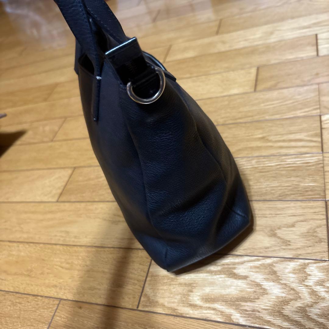 マーガレットハウエル 2way バッグ レザー