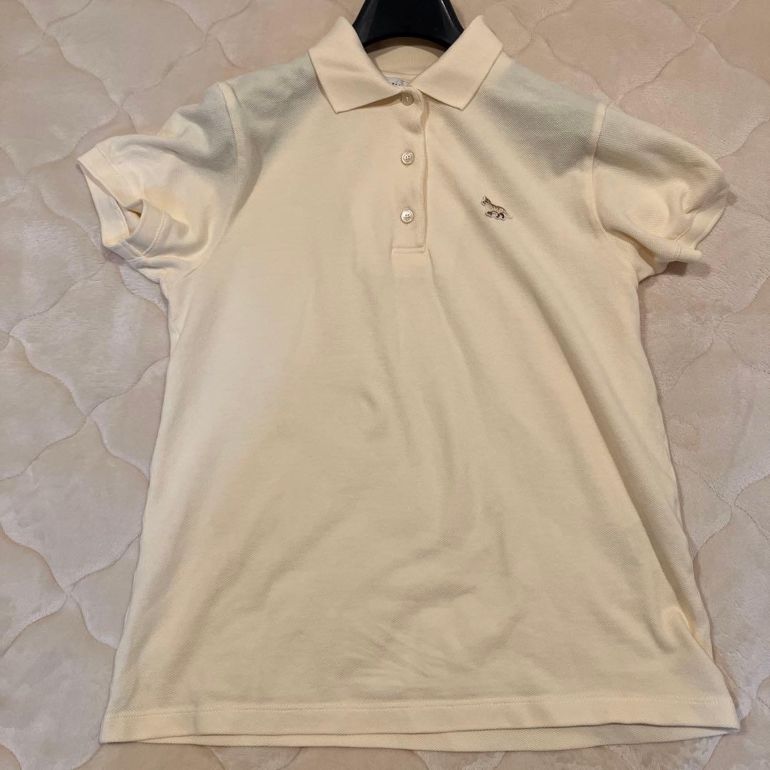 トップス BABY FOX PATCH REGULAR POLO