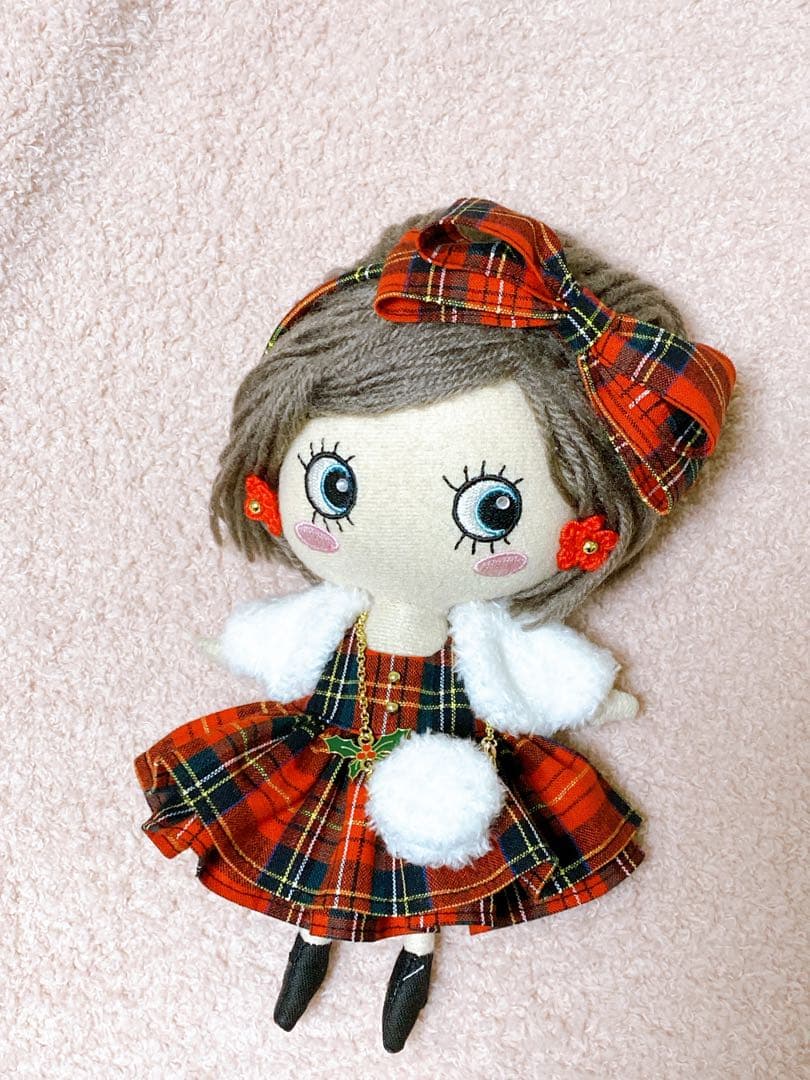 イルメールハッピードール イーマリーちゃん　アウトフィット