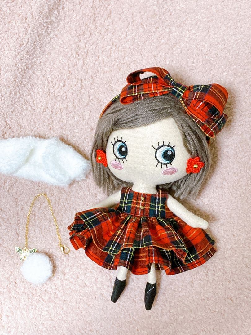 イルメールハッピードール イーマリーちゃん　アウトフィット