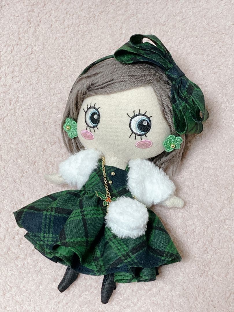 イルメールハッピードール イーマリーちゃん　アウトフィット