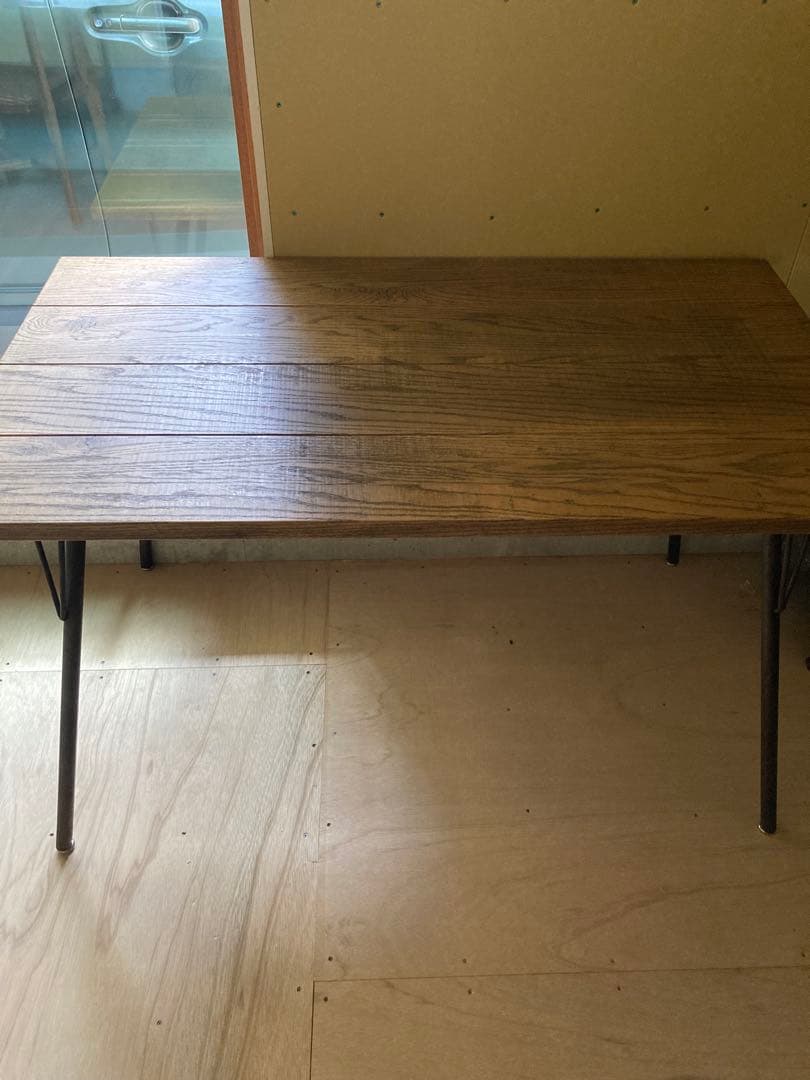 専用　ジャーナルスタンダードファニチャー　サンク　ダイニングテーブル