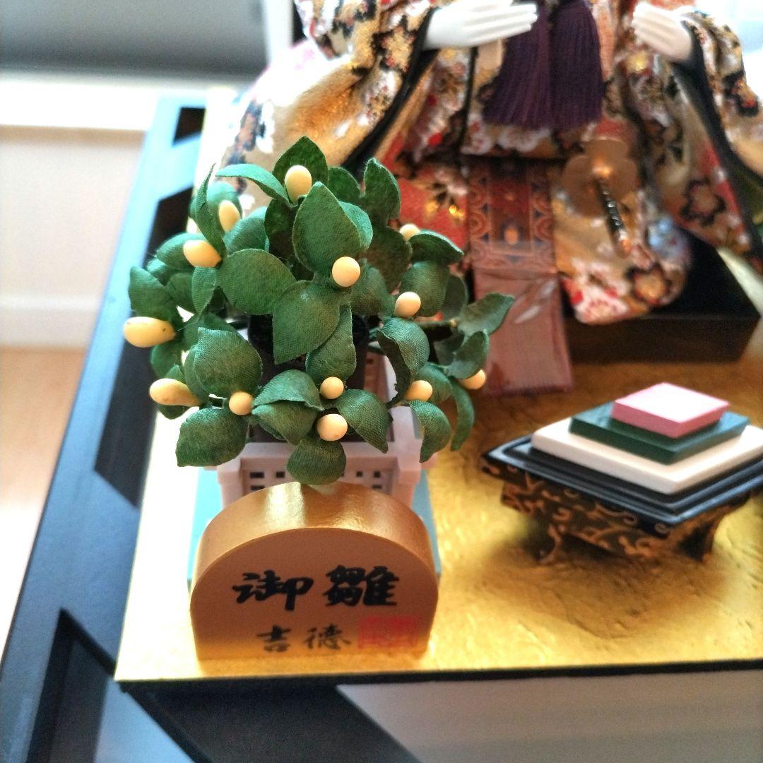 雛人形　吉徳