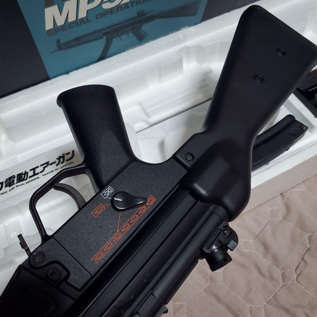東京マルイ MP5A4 STD電動ガン