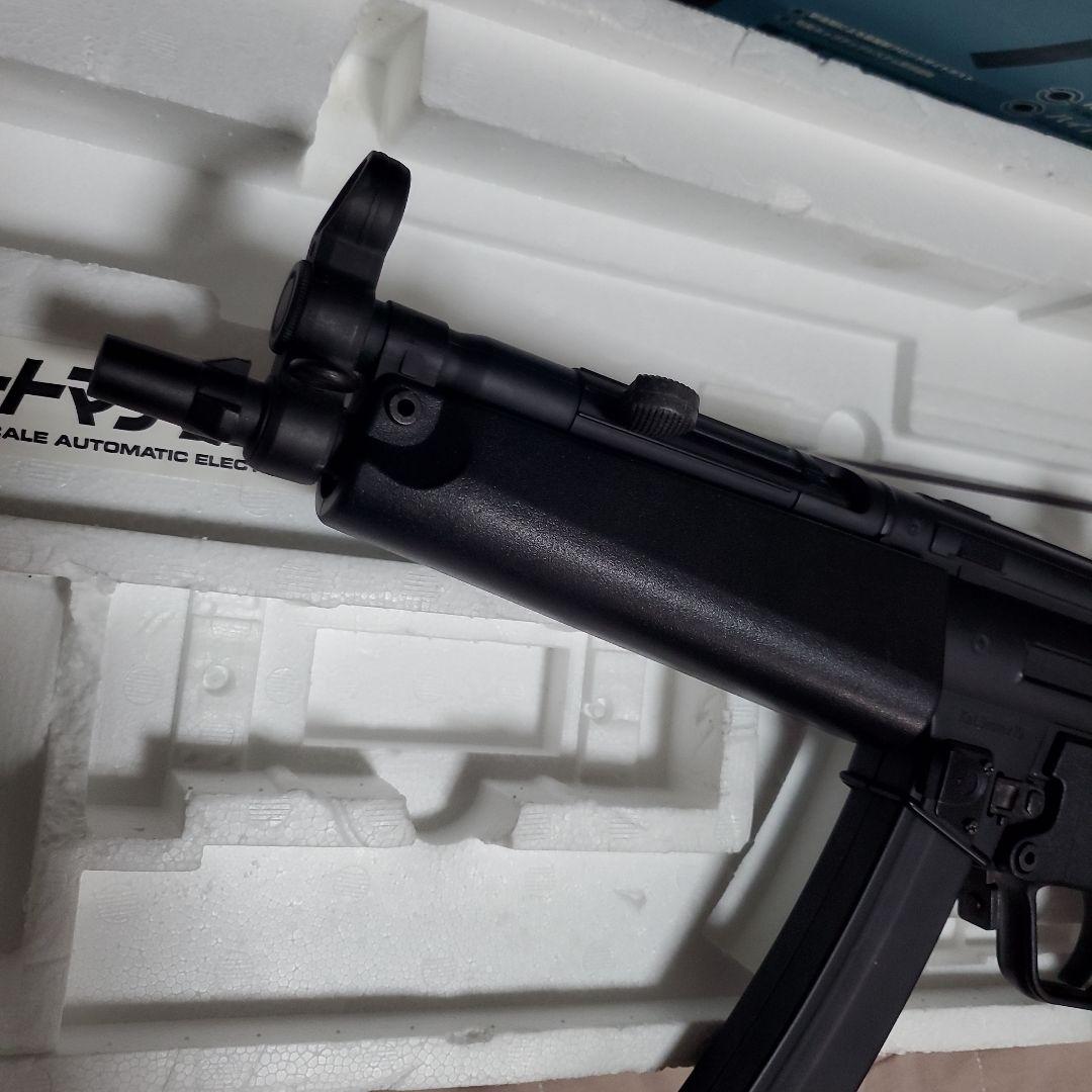 東京マルイ MP5A4 STD電動ガン