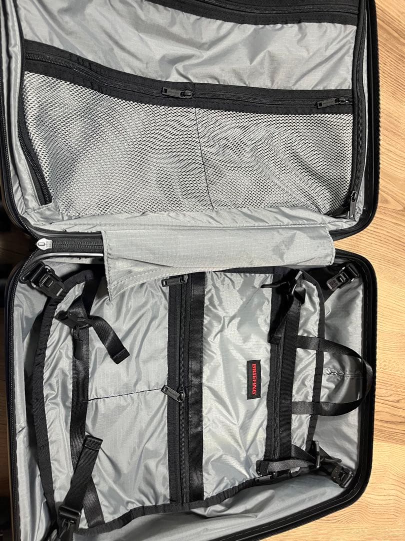 ブリーフィング H-34F