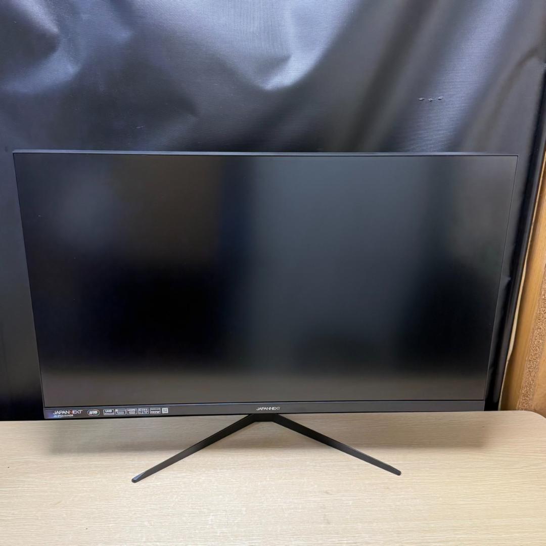 ★JAPANNEXT　31.5インチ　液晶モニター　JN-IPS315UHDR