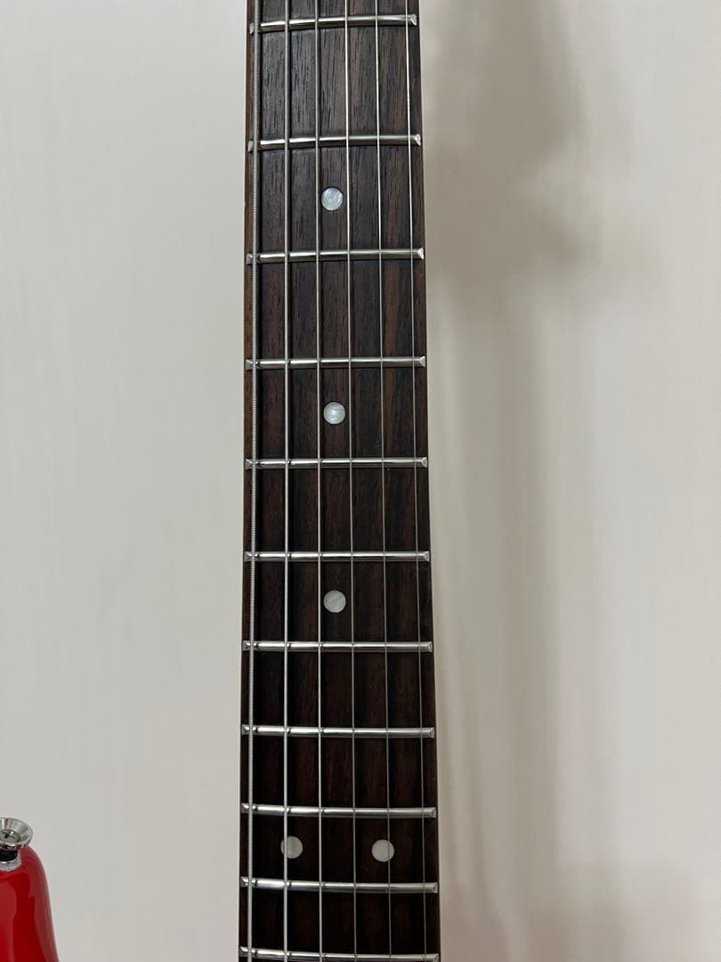 squier stratocaster ストラトキャスター　マイカカラー　美品