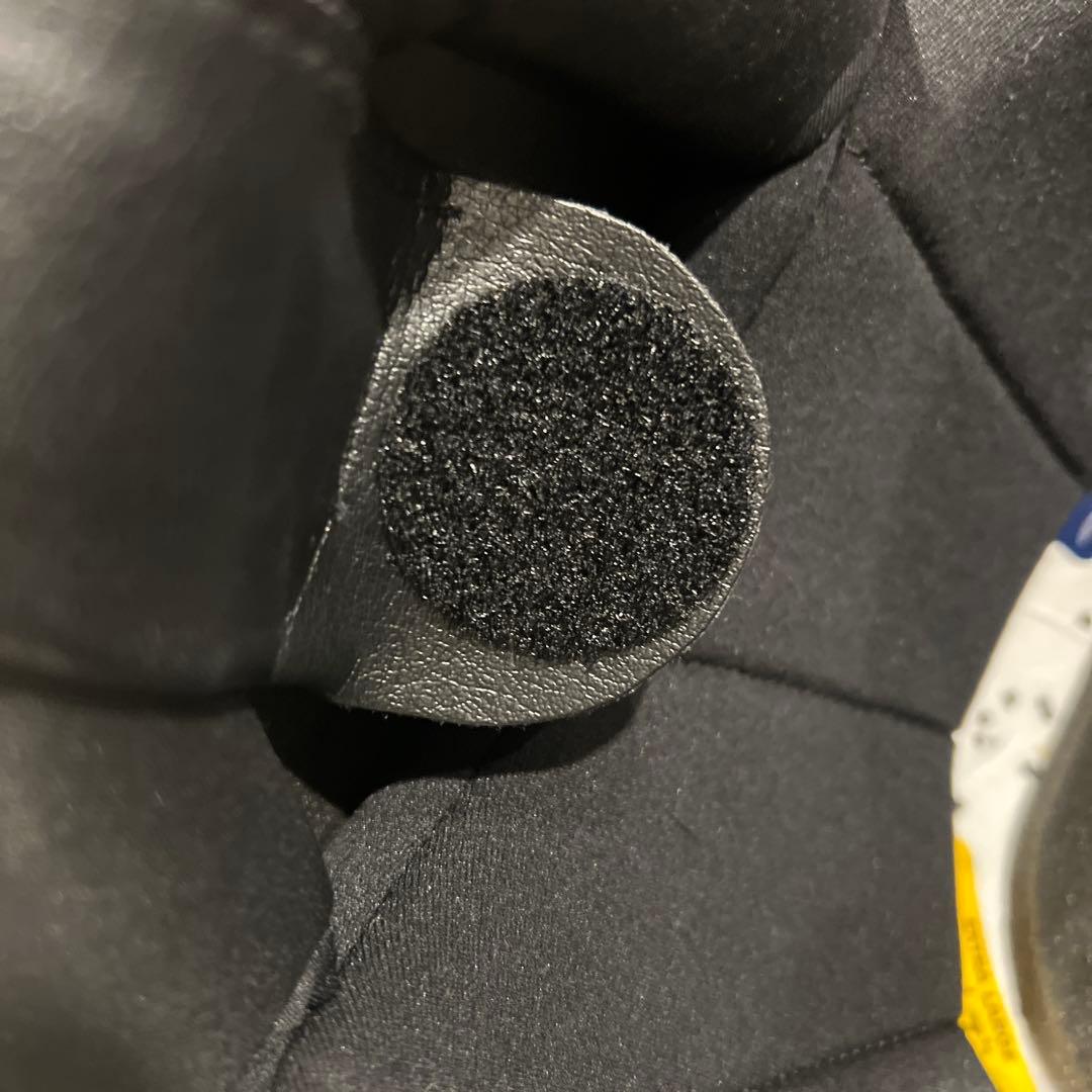 Buco トイズマッコイ復刻版サンダーボルト　ゴールド×ブラック　XL