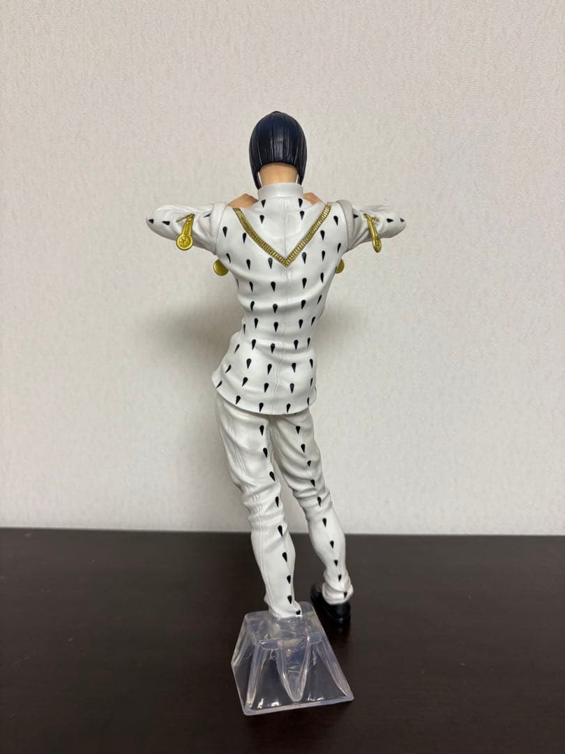 ジョジョの奇妙な冒険 一番くじ 護衛チーム　フィギュア