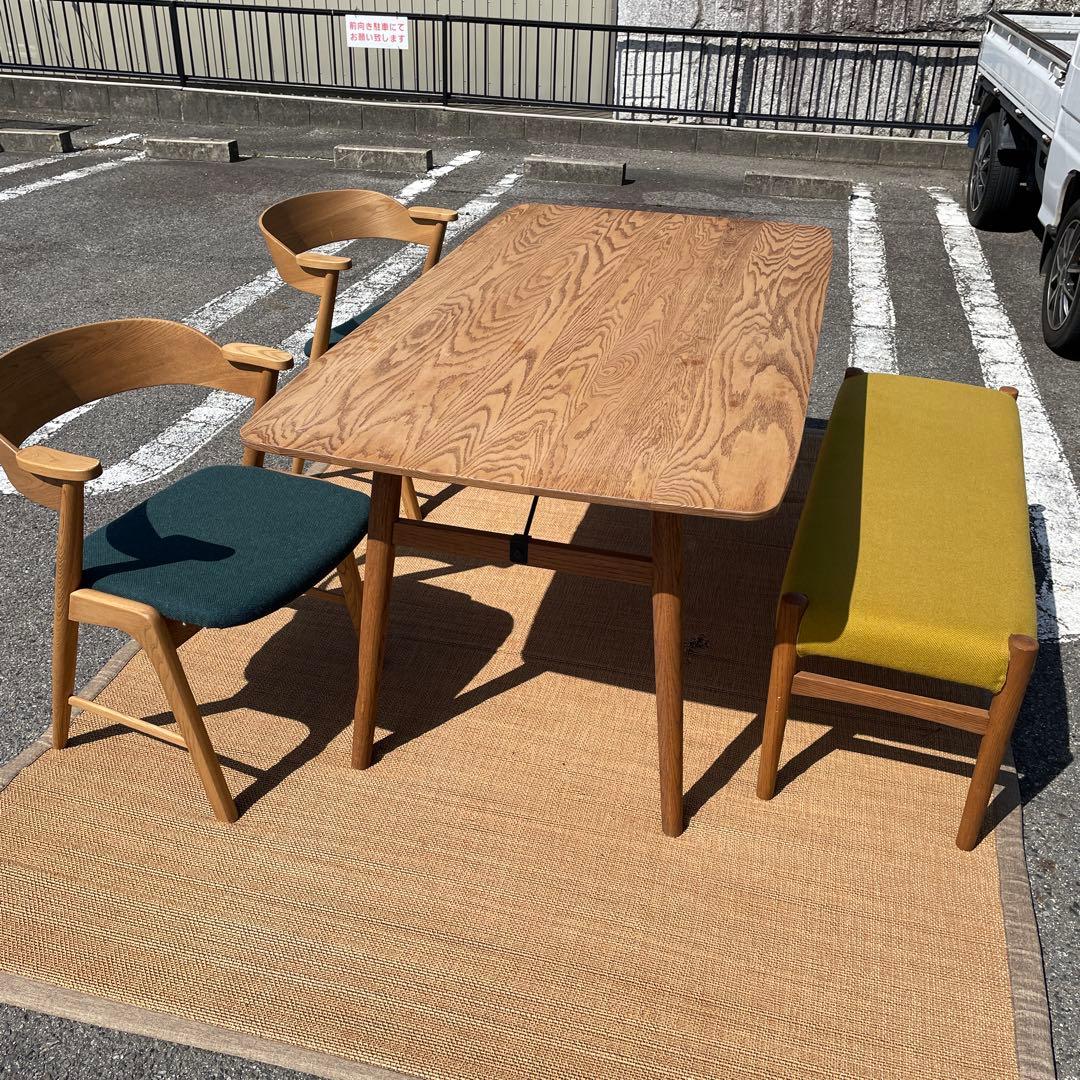 ダイニングセット　愛知県豊田市　引取希望