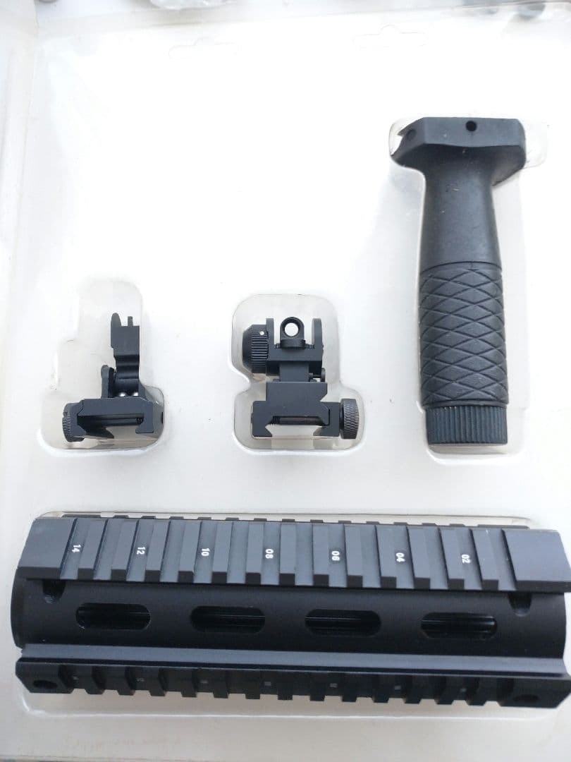 実物 AR/M4 COMBO KIT V1