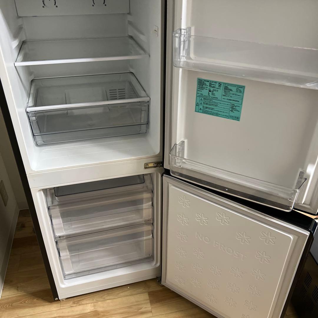 Haier 冷凍冷蔵庫 JR-NF148B