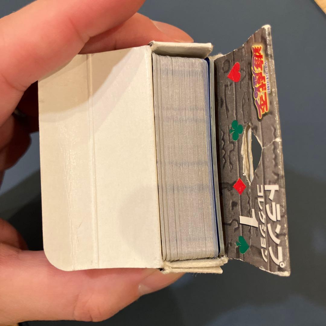 遊戯王　トランプコレクションⅰ
