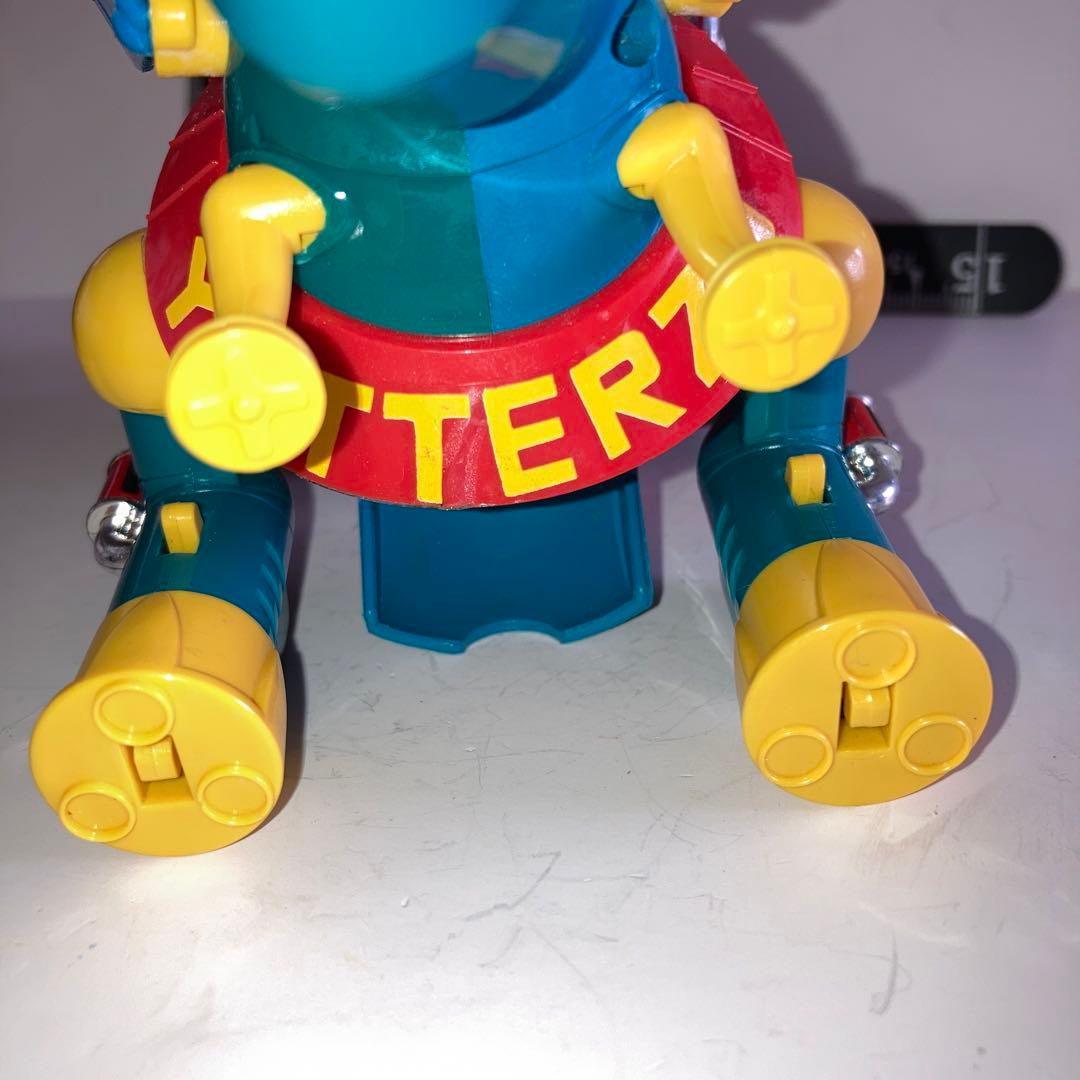 超合金　ヤッターゾウ　ヤッターマン　※おまけ　箱　バナナ　パイナップル　他