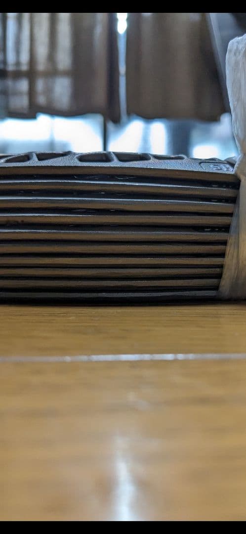 ナノハナ　シンポ製 SINPO 焼き網【フラットネット28cm】100枚