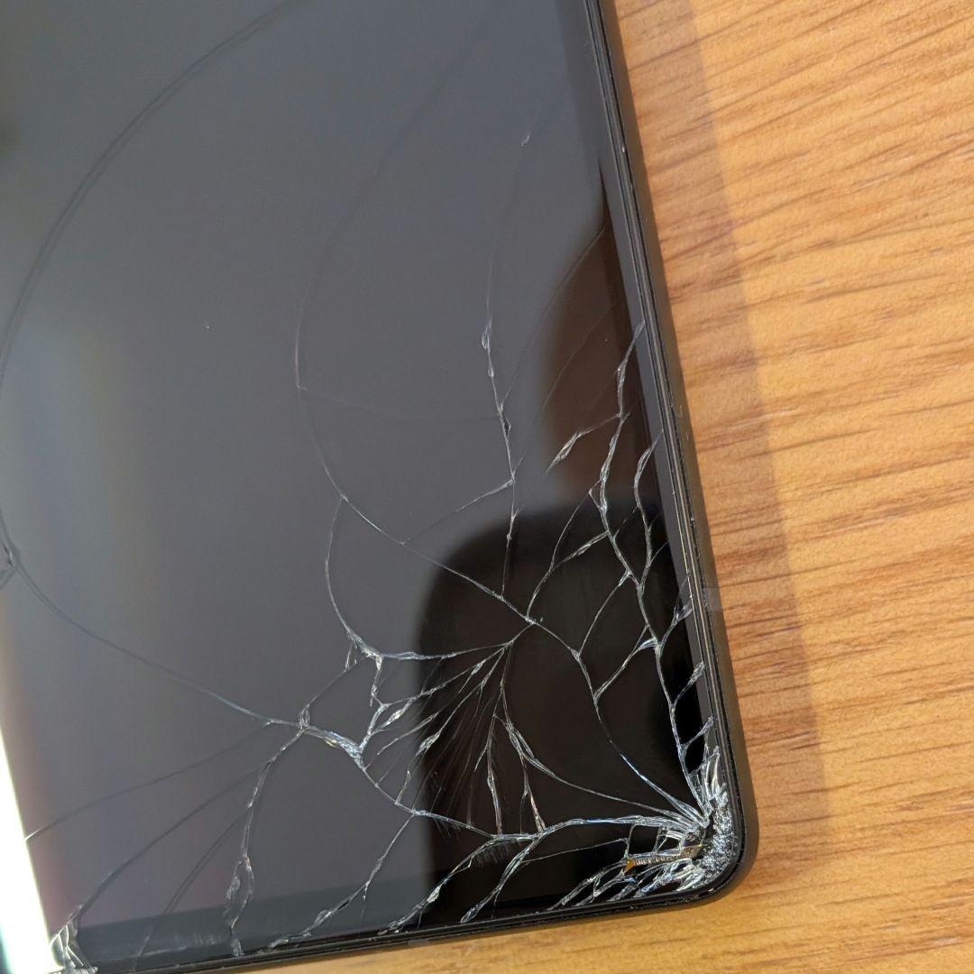 GooglePixel6a　本体　画面割れ　ジャンク品