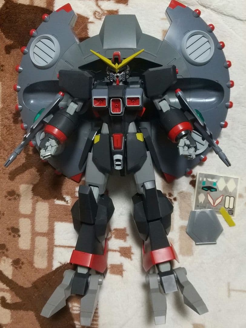 ぽ*ぶ様 HG デストロイガンダム 画像のもののみです