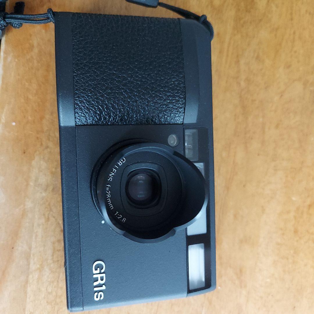 Ricoh GR1s コンパクトフィルムカメラ