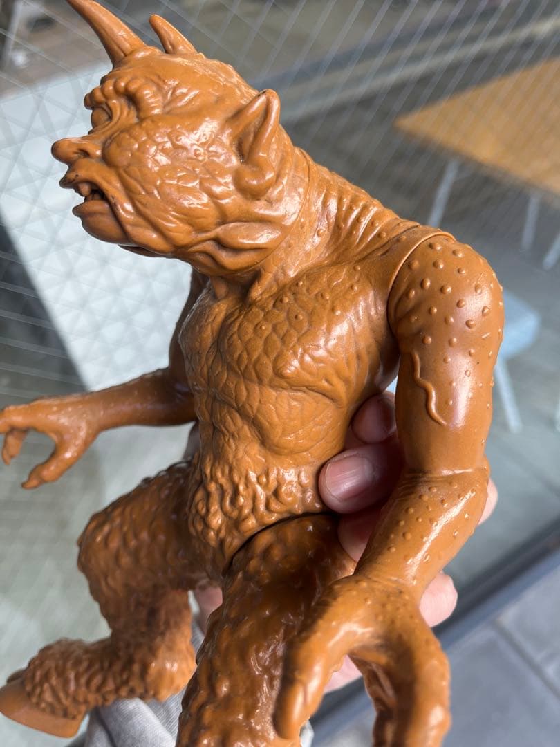 ビリケン商会　サイクロプス　フィギュア 23cm