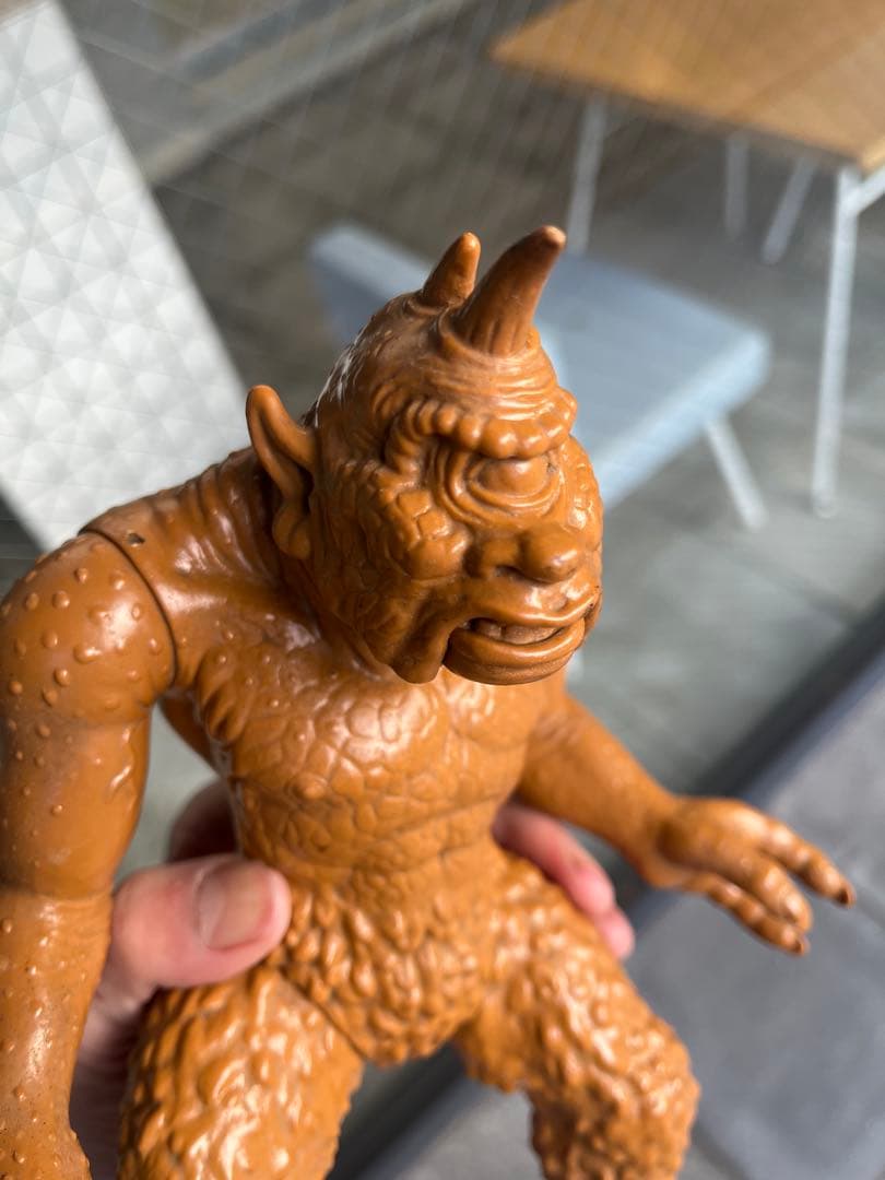 ビリケン商会　サイクロプス　フィギュア 23cm