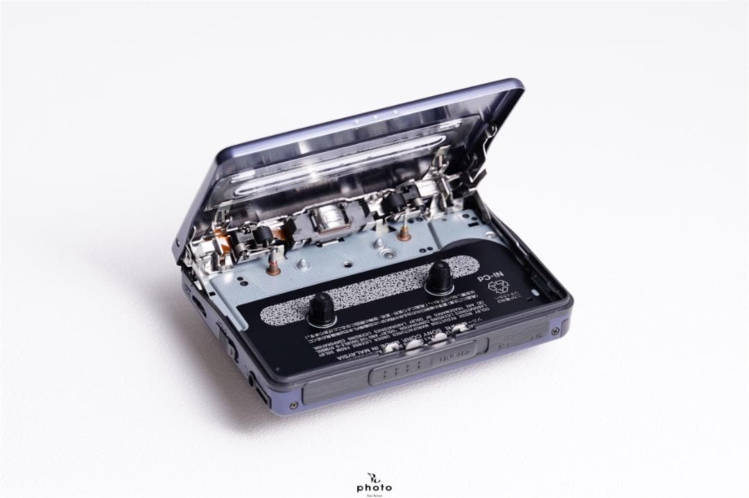 SONY WALKMAN 薄型高音質 カセットウォークマン WM-EX600 L