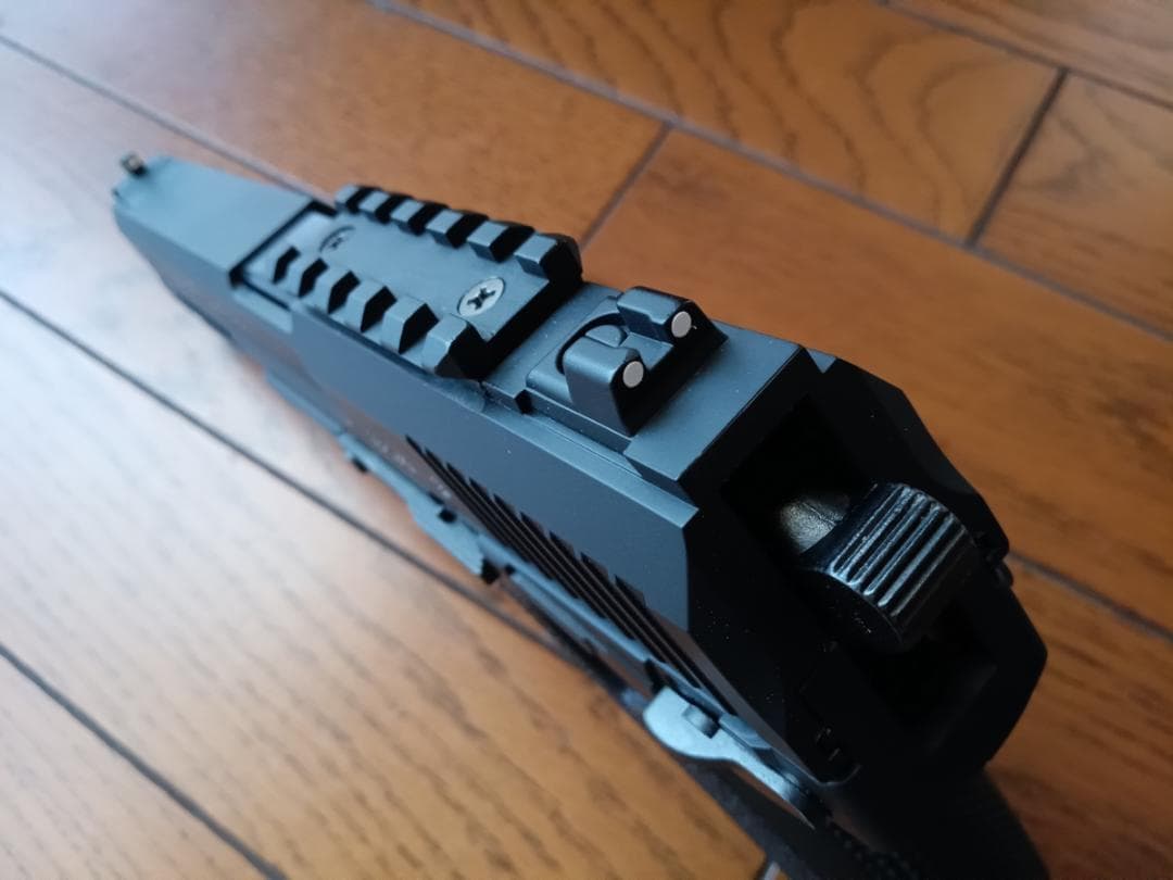 SOCOM Mk23 カスタム （ 東京マルイ ガスガン ）