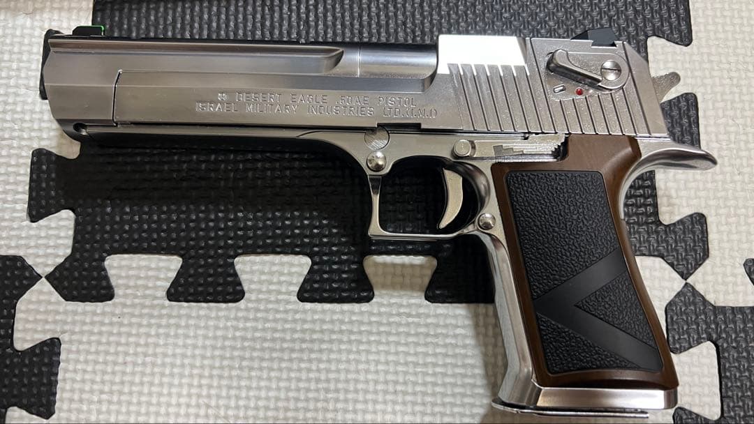 東京マルイ ライトニングホーク箱付き バイオハザードRE2