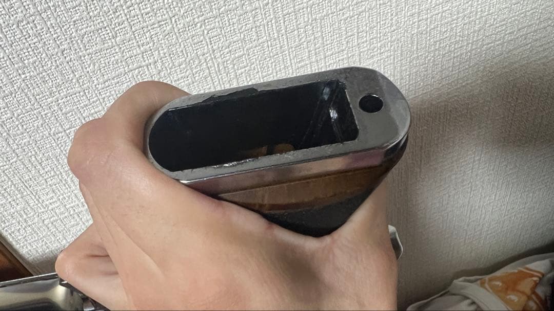 東京マルイ ライトニングホーク箱付き バイオハザードRE2