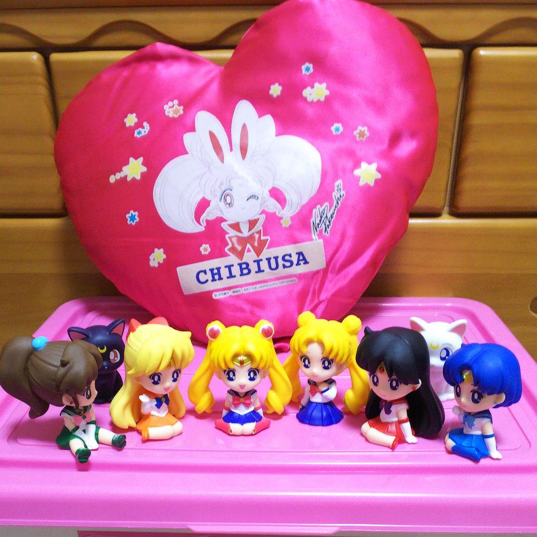 セーラームーン