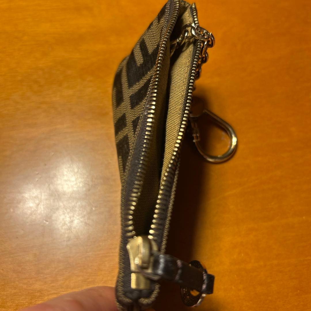 フェンディ　FENDI ズッカ　キーケース