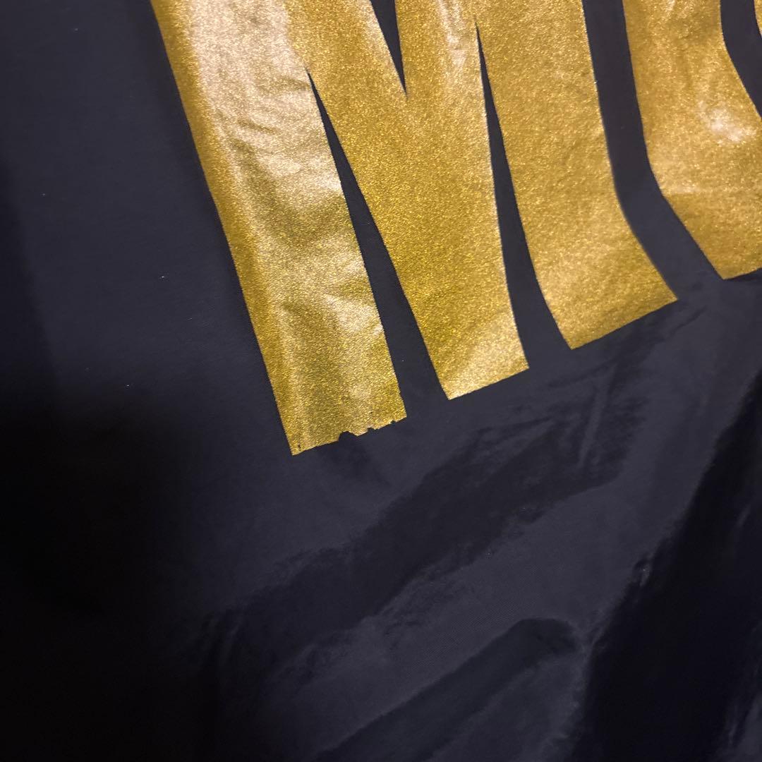 PASS THE MIC コーチジャケット Lサイズ El.Brown