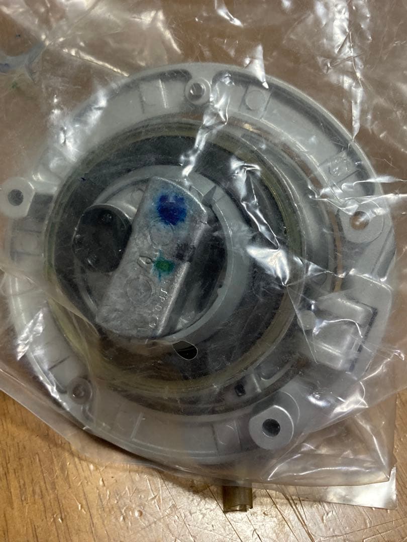 メーカー欠品！NSR50/80 タンクキャップ ホンダ純正未使用品 キー2個付き