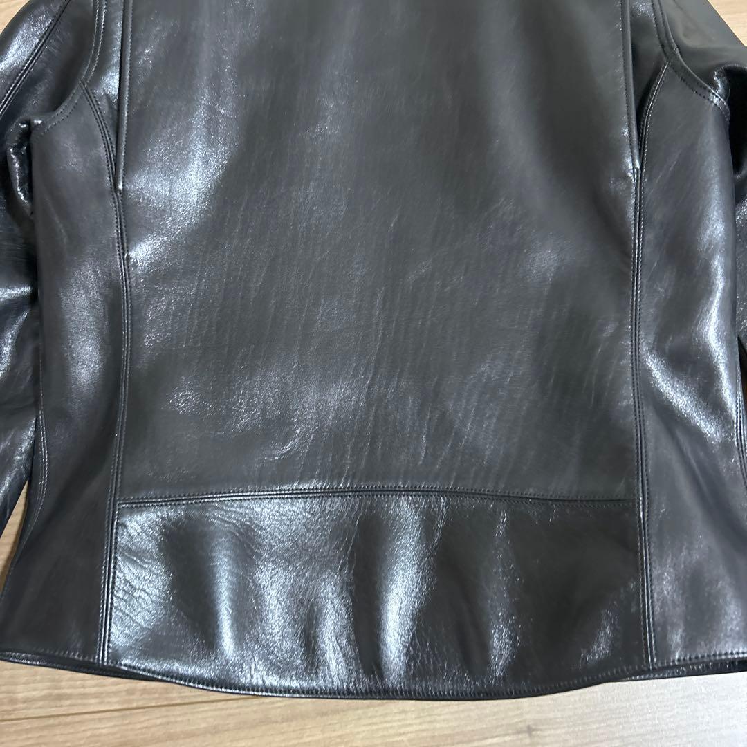 ファインクリークレザーズ、Eric、カラーBLACK、 サイズ40、新品未使用