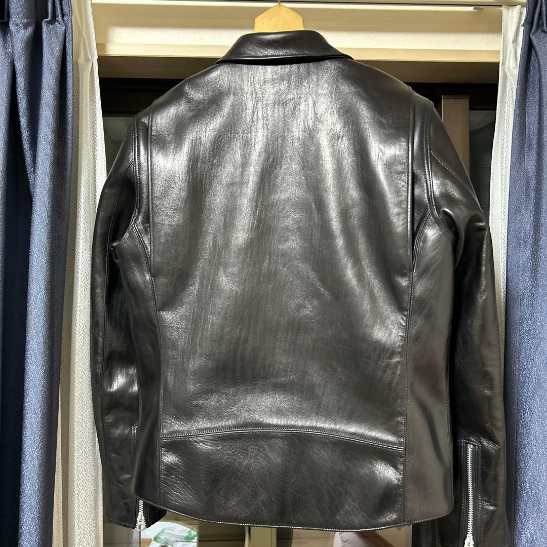 ファインクリークレザーズ、Eric、カラーBLACK、 サイズ40、新品未使用