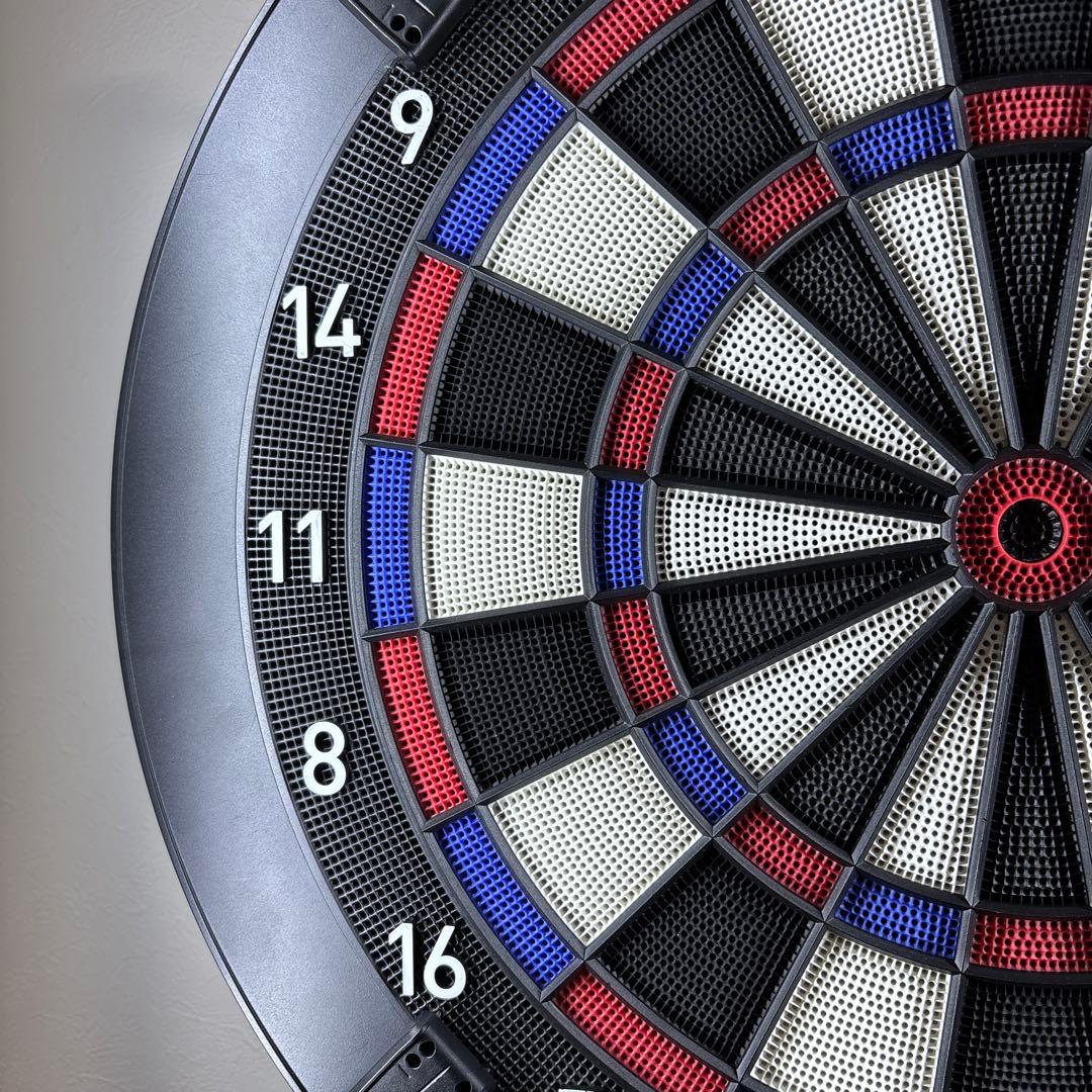 引取限定４点セット ダーツライブホーム　ポール　LEDライト　スローマット