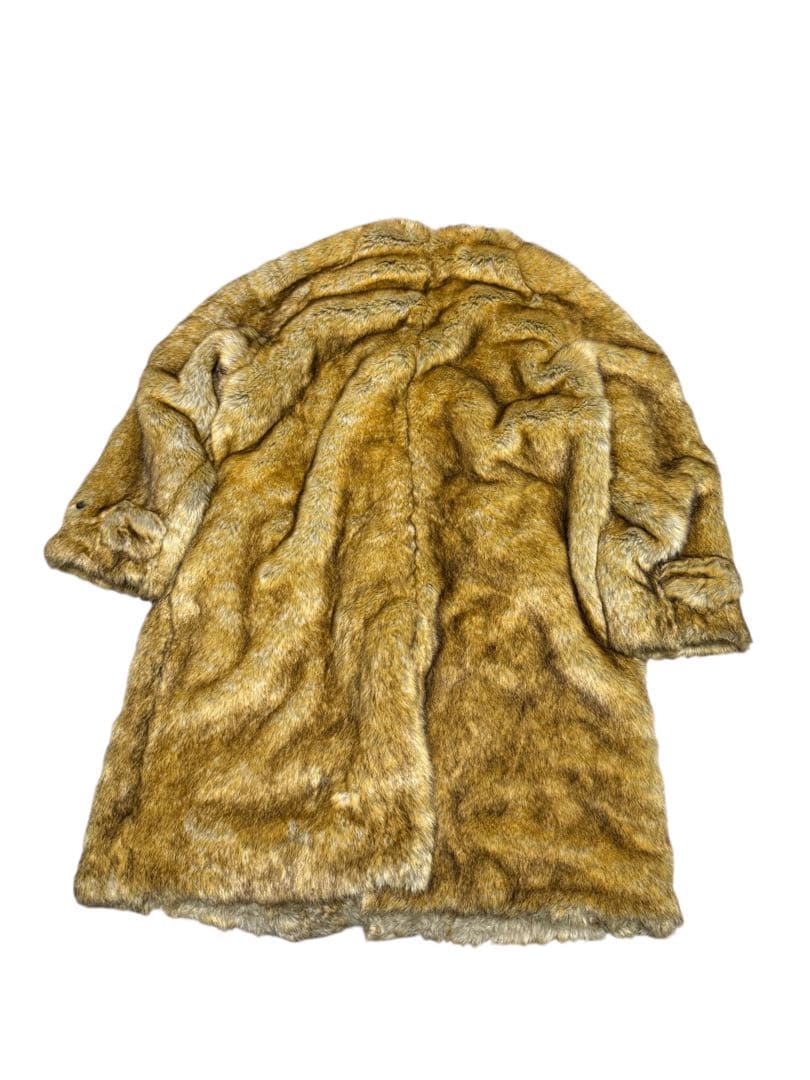 SYU.HOMME/FEMM 20AW フェイクファーコート