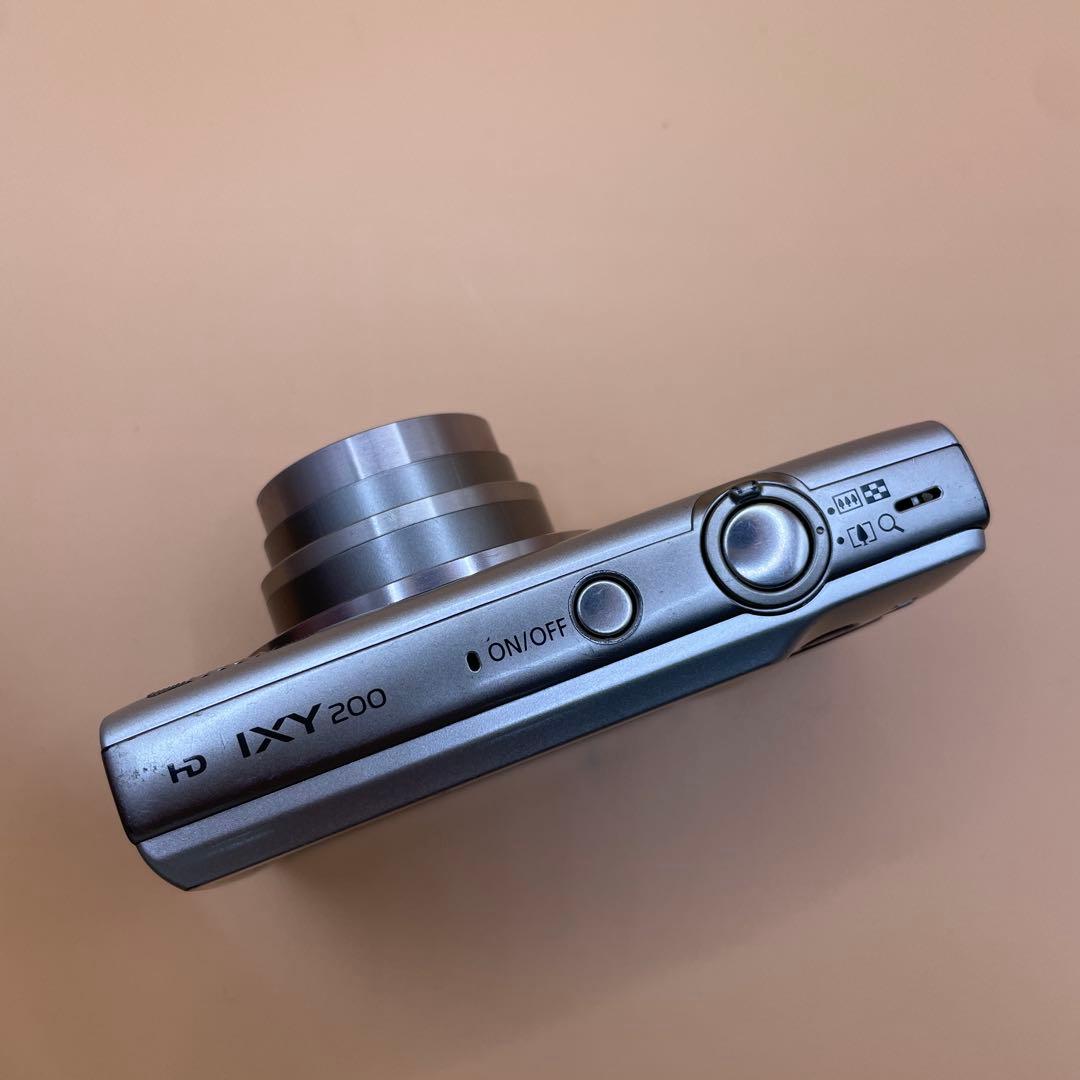 Canon IXY 200 PC2333 デジカメ 1157