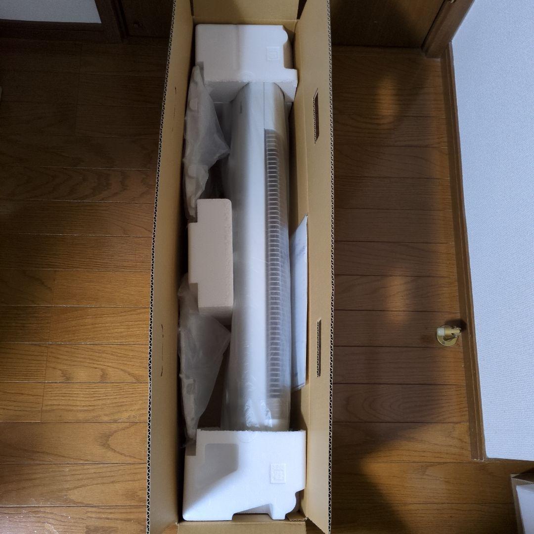 コロナ コアヒートスリム DH-924R W 2024年モデル 遠赤外線暖房機