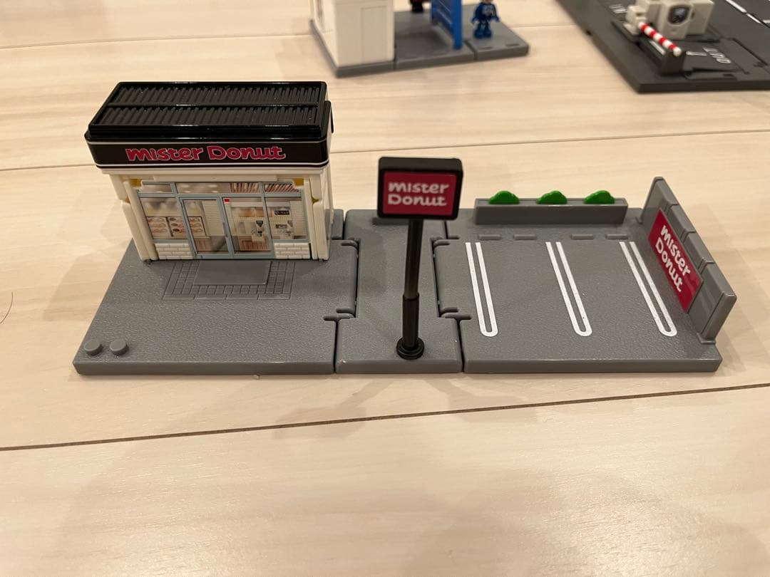 トミカタウンまとめ売り　ビッグ工場　コンボイ　セット