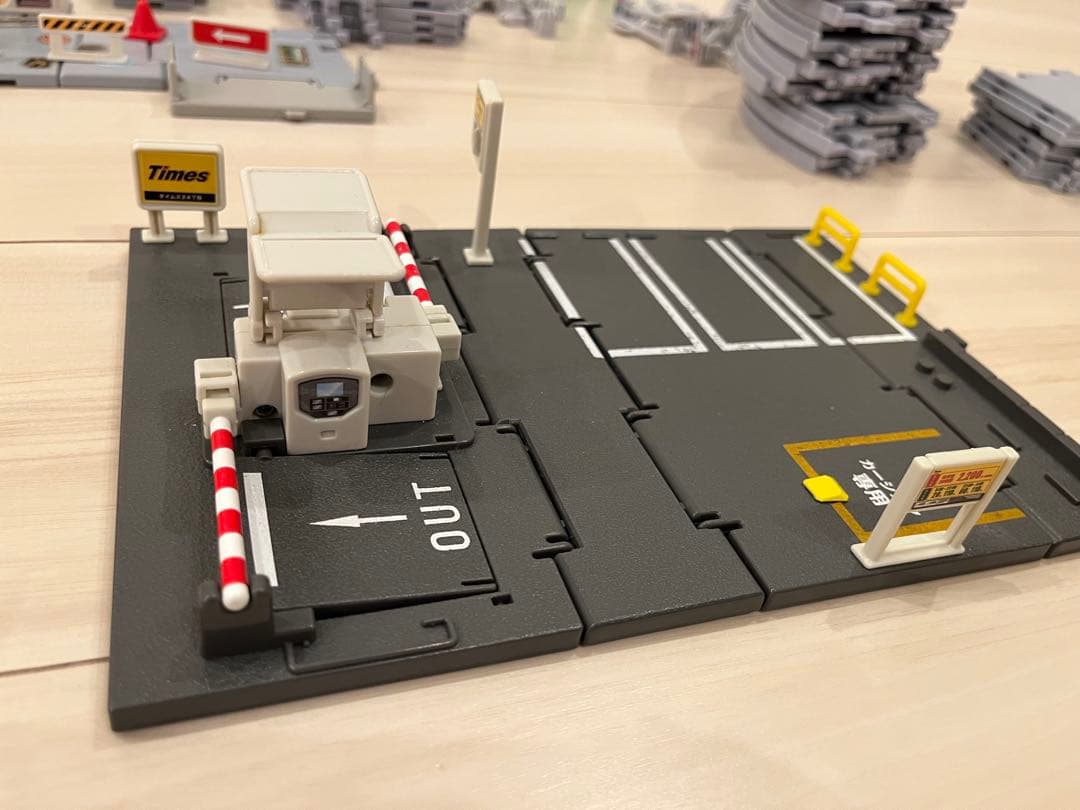 トミカタウンまとめ売り　ビッグ工場　コンボイ　セット