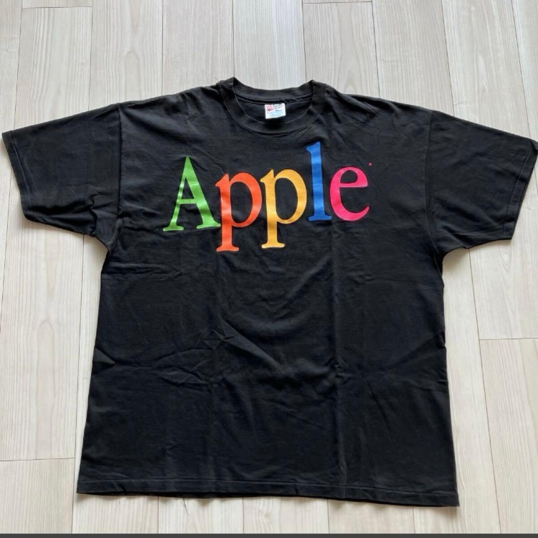 655 アップル Apple 90年代ヴィンテージ Tシャツ　企業