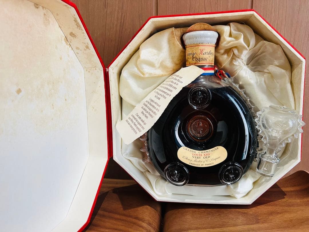 未開封！レミーマルタン ルイ13世 ベリーオールド 700ml