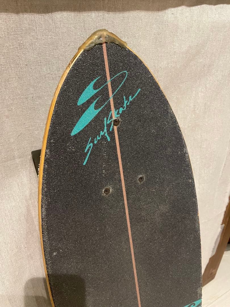 サーフスケートswell techスケートボート　コンプリート