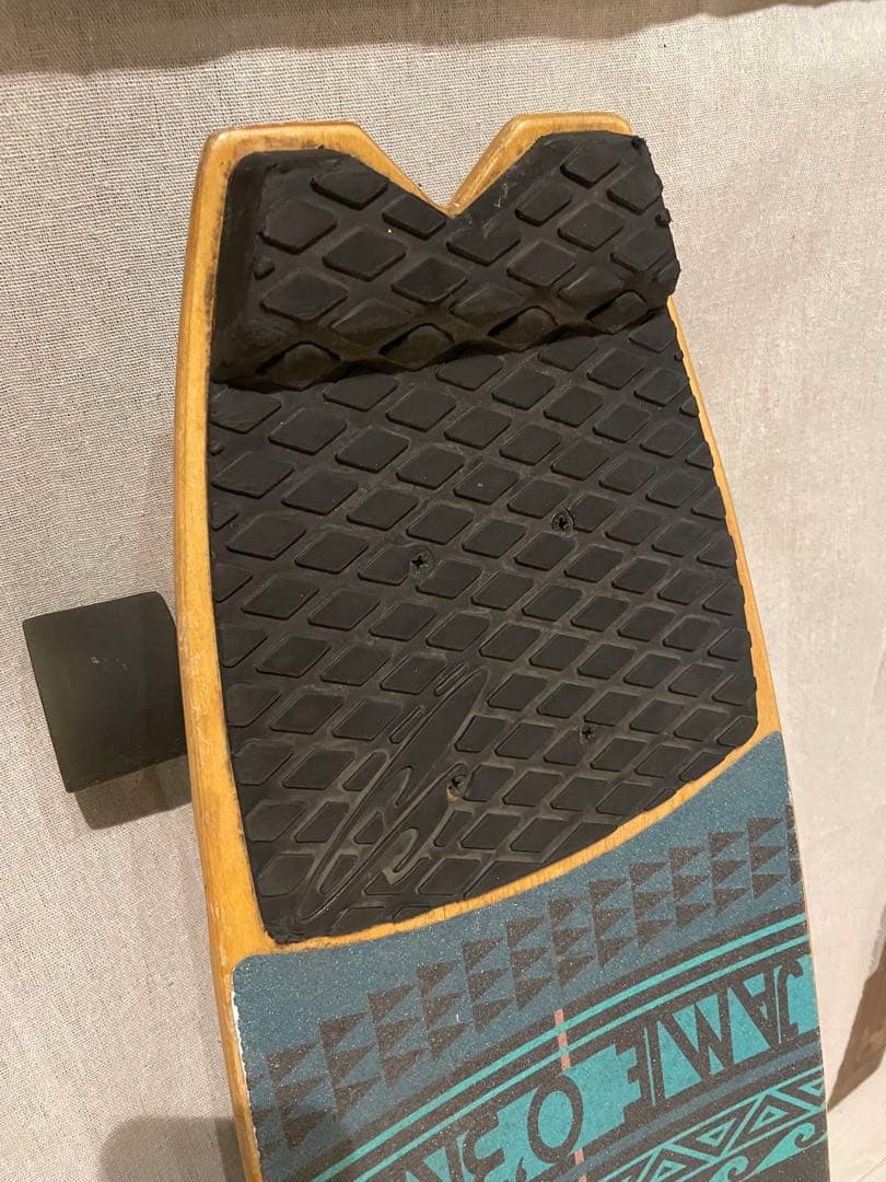 サーフスケートswell techスケートボート　コンプリート